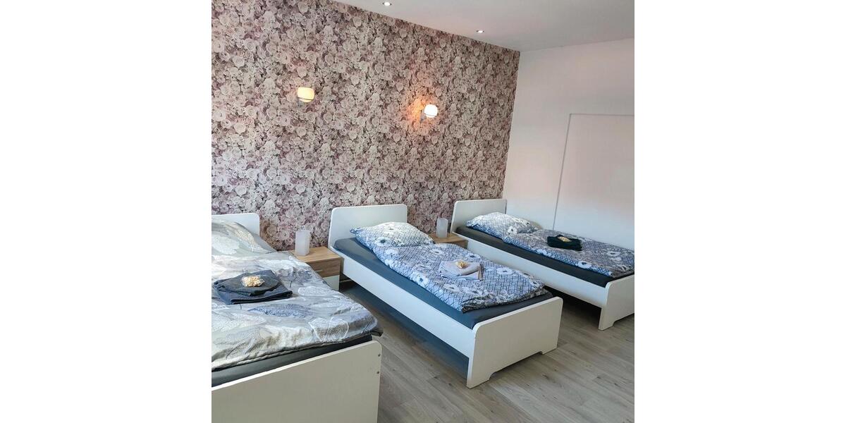 Ferienimmobilie Bochum Werne - 55&euro; | Angebot:25901232