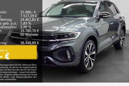 VW T-Roc 7.106 km 30.870 &euro; Bochum 44809