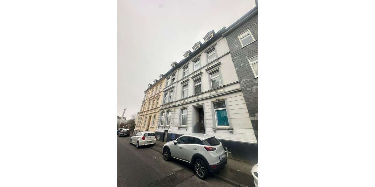 Etagenwohnung Wuppertal Gemarkung Barmen - 3.5 Zimmer, 55 m&sup2;, 460&euro; | Angebot:25168257