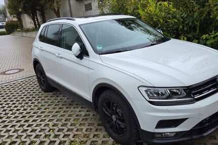 VW Tiguan 116.060 km 16.200 &euro; Wuppertal 42327