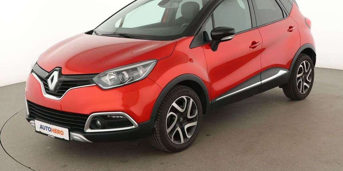 Renault Captur 38.635 km 13.370 &euro; Essen 45141