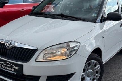 Skoda Fabia 82.500 km 6.399 &euro; Remscheid 42853