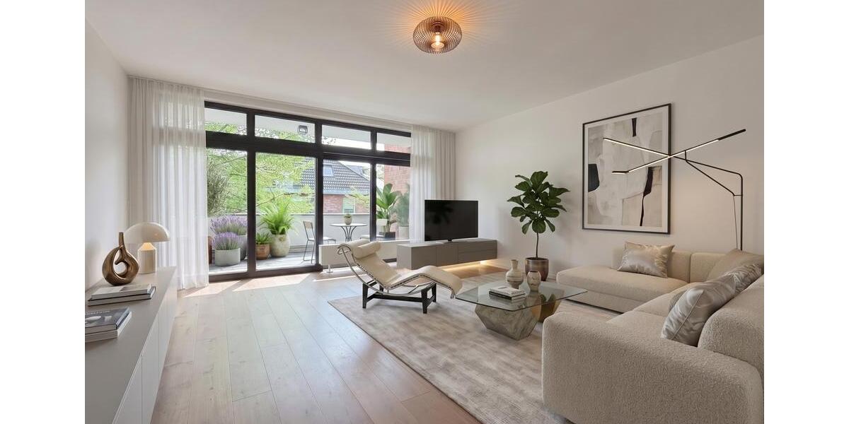 Etagenwohnung Düsseldorf Stadtbezirk 6 - 4 Zimmer, 160 m&sup2;, 2.690&euro; | Angebot:26634604