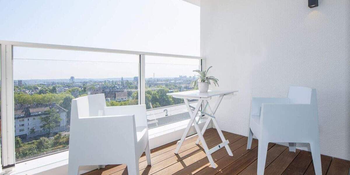 Etagenwohnung Düsseldorf Pempelfort - 2 Zimmer, 57 m&sup2;, 1.490&euro; | Angebot:25683608