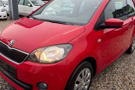 Skoda Citigo 126.000 km 3.300 &euro; Essen 45359