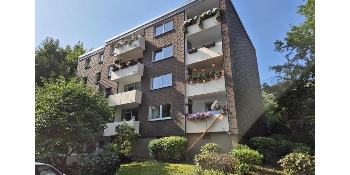 Etagenwohnung Hattingen - 2 Zimmer, 62 m&sup2;, 650&euro; | Angebot:25741406