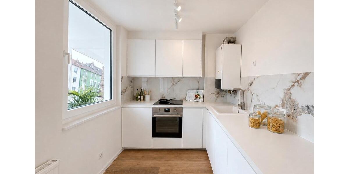 Etagenwohnung Düsseldorf Pempelfort - 1 Zimmer, 48 m&sup2;, 261.000&euro; | Angebot:26819391