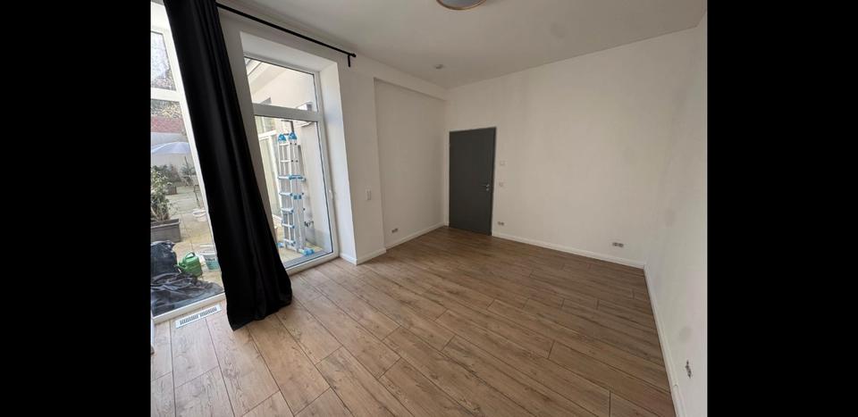 Hochparterre Wuppertal Gemarkung Elberfeld - 1 Zimmer, 48 m&sup2;, 395&euro; | Angebot:26003626