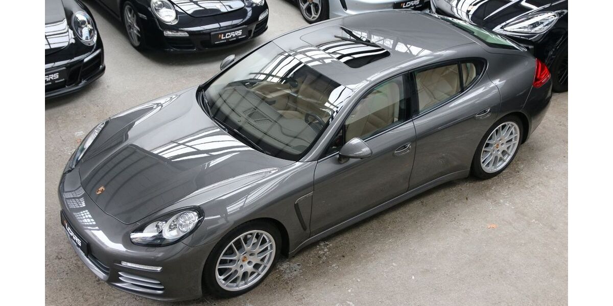Porsche Panamera 115.394 km 30.490 &euro; Düsseldorf 40237