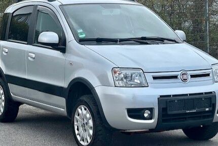 Fiat Panda 95.773 km 5.999 &euro; Wuppertal 42389