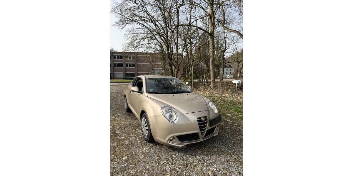 Alfa Romeo MiTo 220.000 km 2.600 &euro; Bochum 44869