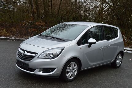 Opel Meriva 87.000 km 8.200 &euro; Wuppertal 42279