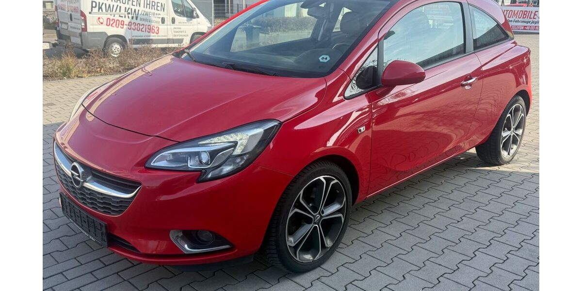 Opel Corsa 166.000 km 2.900 &euro; Gelsenkrichen 45884