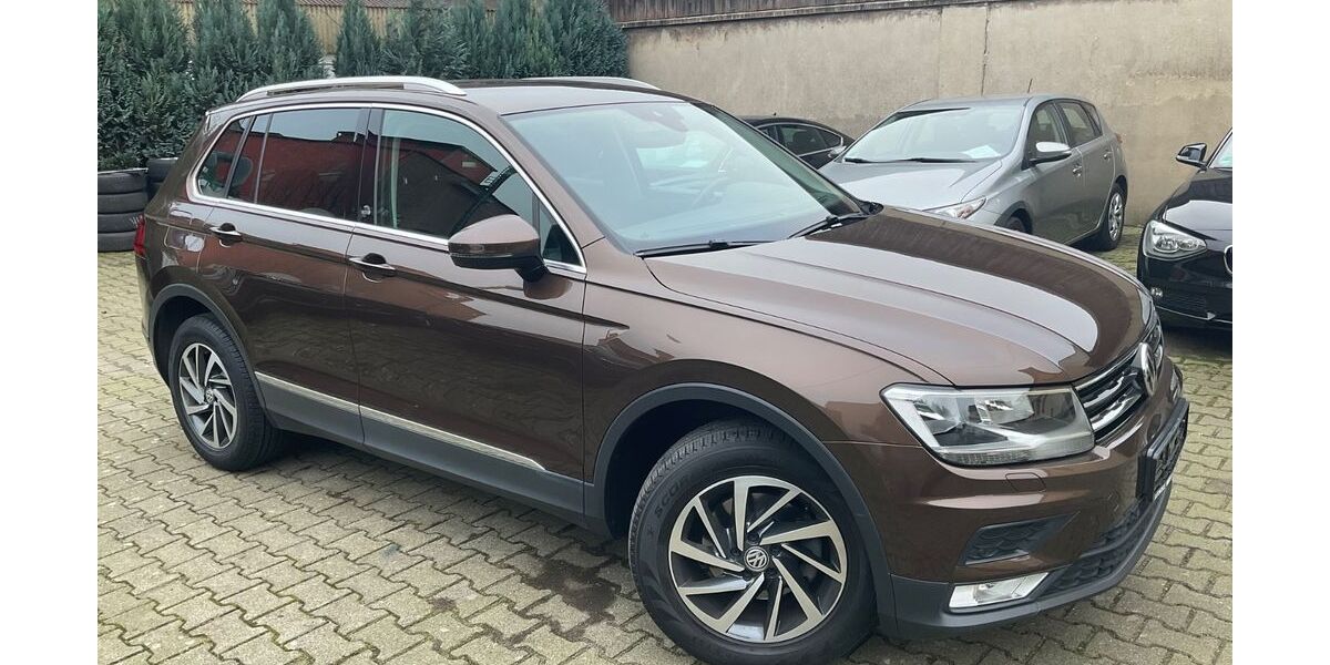 VW Tiguan 93.250 km 17.990 &euro; Solingen 42719