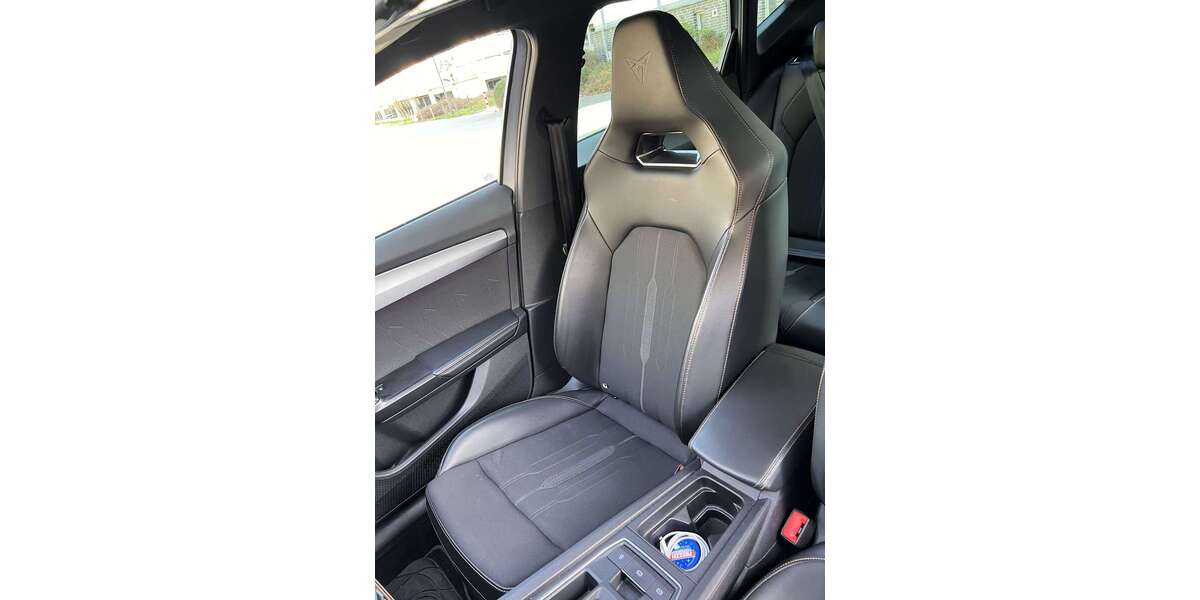 Cupra Formentor 92.000 km 25.500 &euro; Wuppertal 42277