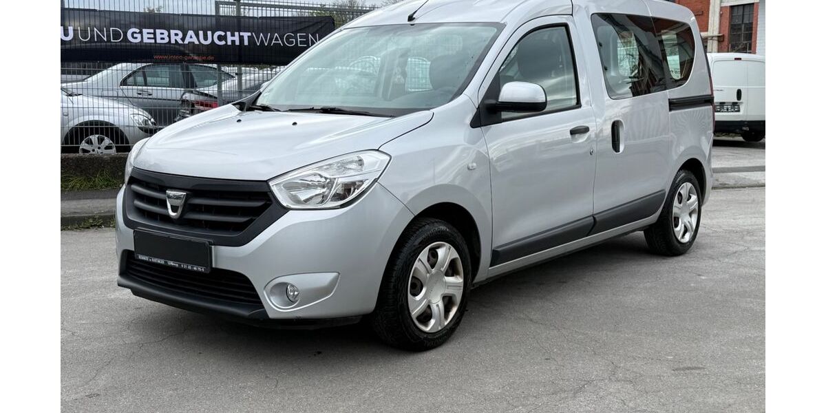 Dacia Dokker 172.000 km 4.850 &euro; Hilden 40721