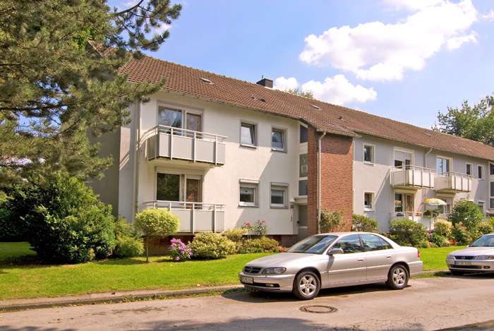 Etagenwohnung Gelsenkirchen Ückendorf - 2 Zimmer, 48 m&sup2;, 369&euro; | Angebot:26659331