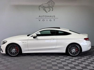 Mercedes-Benz C 63 AMG 33.000 km 60.990 &euro; Radevormwald 42477