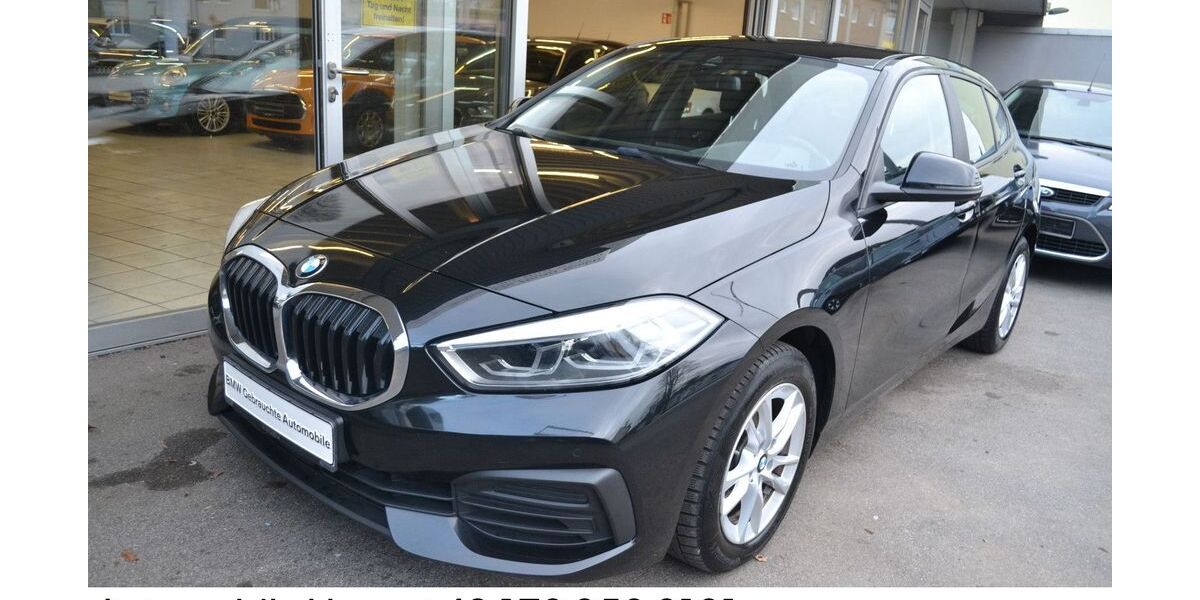 BMW 118 224.370 km 13.500 &euro; Solingen 42719