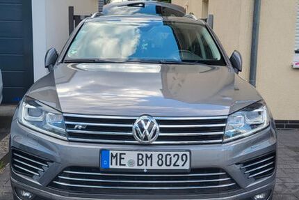 VW Touareg 109.000 km 25.500 &euro; Mettmann 40822
