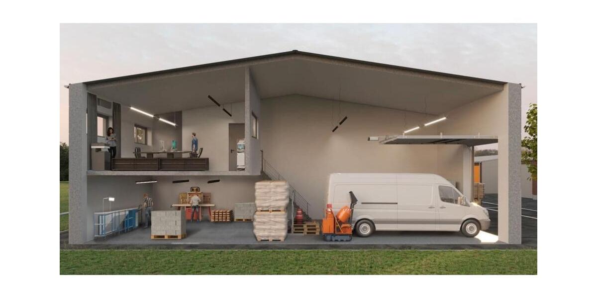 Gewerbeobjekt Hagen Hagen-Nord - 1.350&euro; | Angebot:26271987
