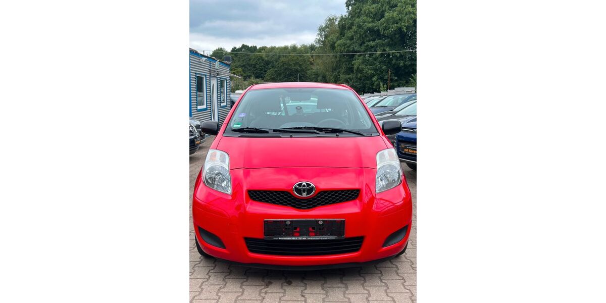 Toyota Yaris 175.000 km 3.799 &euro; Essen 45356