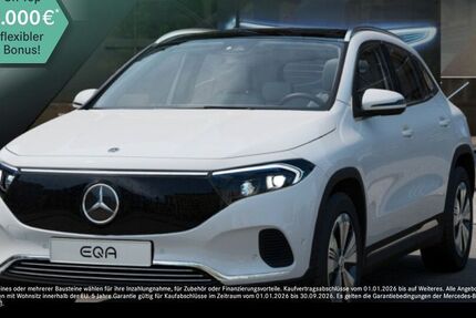 Mercedes-Benz EQA 8.637 km 39.490 &euro; Wuppertal 42115