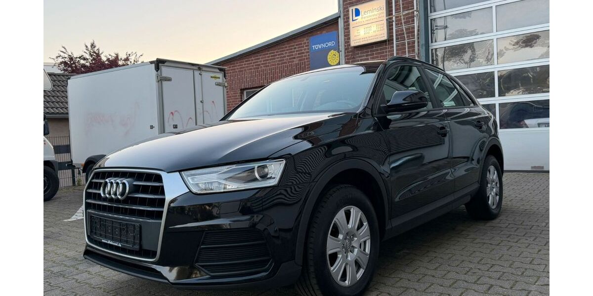 Audi Q3 100.000 km 16.950 &euro; Hilden 40721