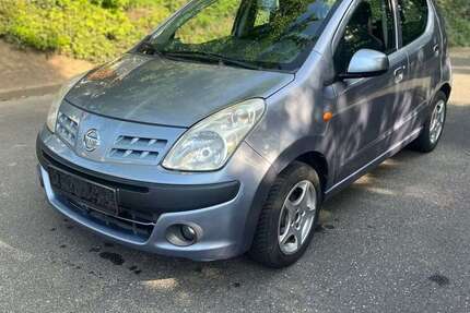 Nissan Pixo 83.470 km 3.200 &euro; Solingen 42655