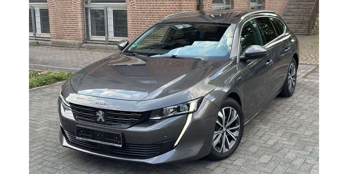Peugeot 508 81.200 km 17.600 &euro; Mülheim an der Ruhr 45473