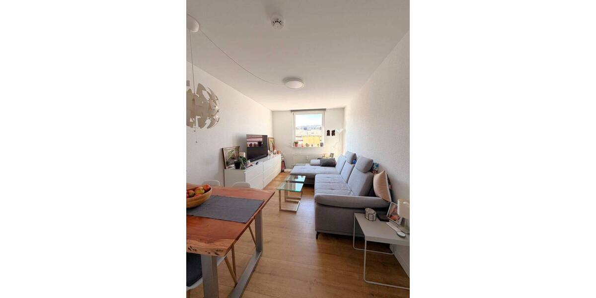 Etagenwohnung Wuppertal Barmen - 2 Zimmer, 52 m&sup2;, 500&euro; | Angebot:26107541