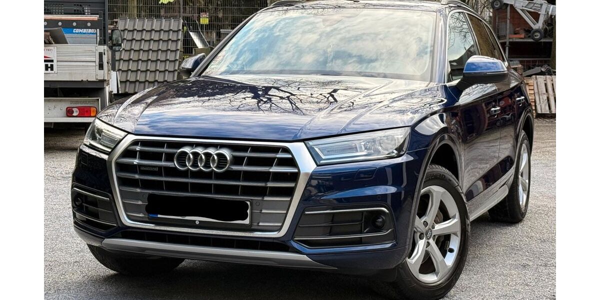Audi Q5 120.200 km 24.299 &euro; Mülheim an der Ruhr 45475