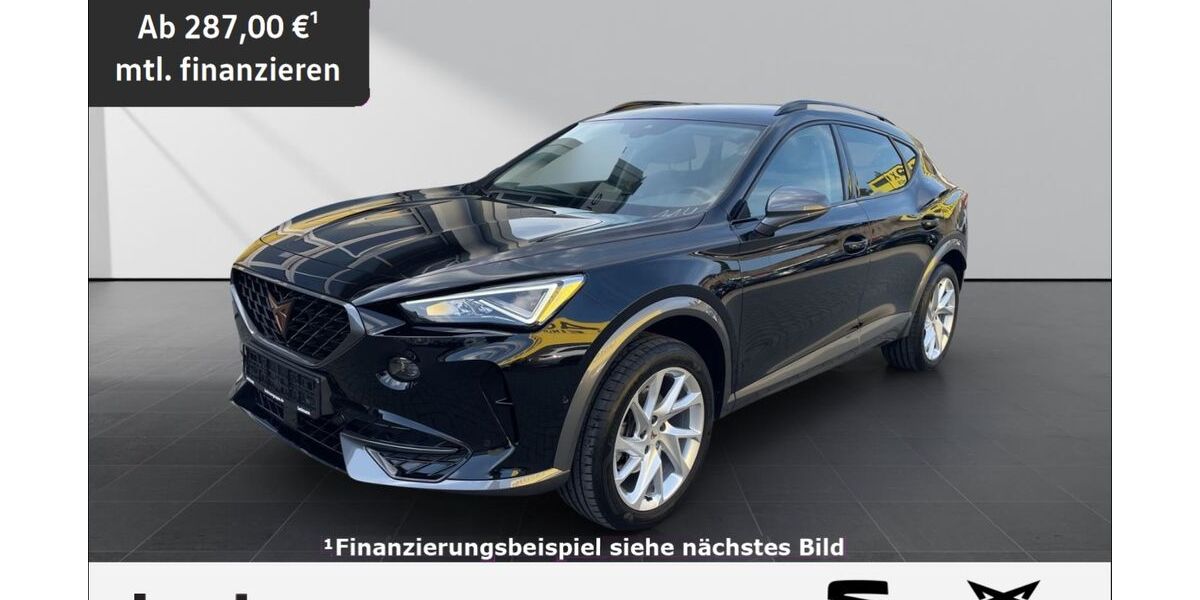 Cupra Formentor 26.900 km 25.790 &euro; Wuppertal 42109