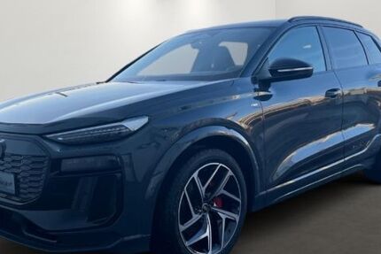 Audi Q6 e-tron 8.000 km 78.980 &euro; Düsseldorf 40233