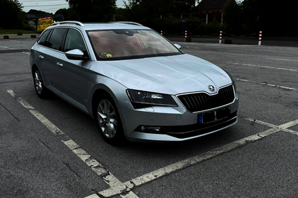 Skoda Superb 150.000 km 17.900 &euro; Bochum 44866