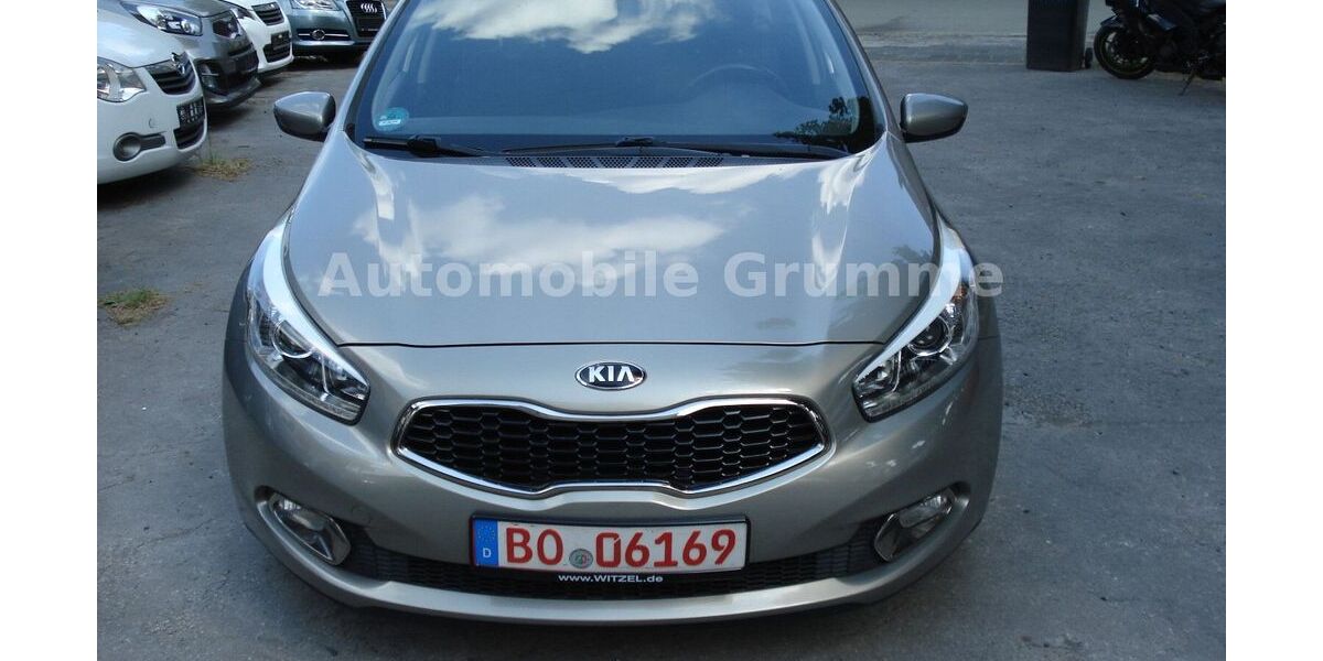 Kia ceed / Ceed 98.000 km 6.999 &euro; Bochum 44869