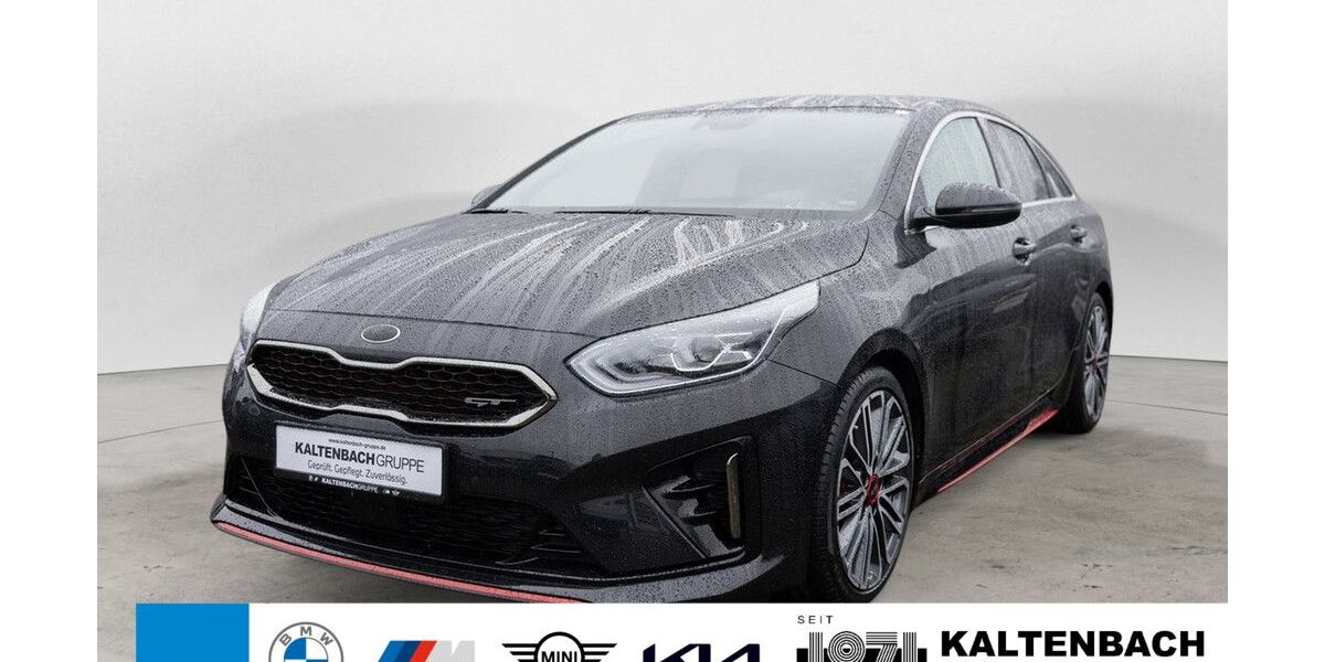 Kia pro ceed / ProCeed 81.913 km 21.590 &euro; Remscheid 42897