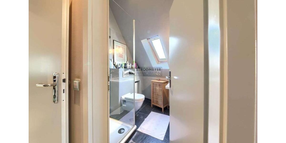 Maisonettenwohnung Herdecke - 4 Zimmer, 133 m&sup2;, 1.500&euro; | Angebot:24796047