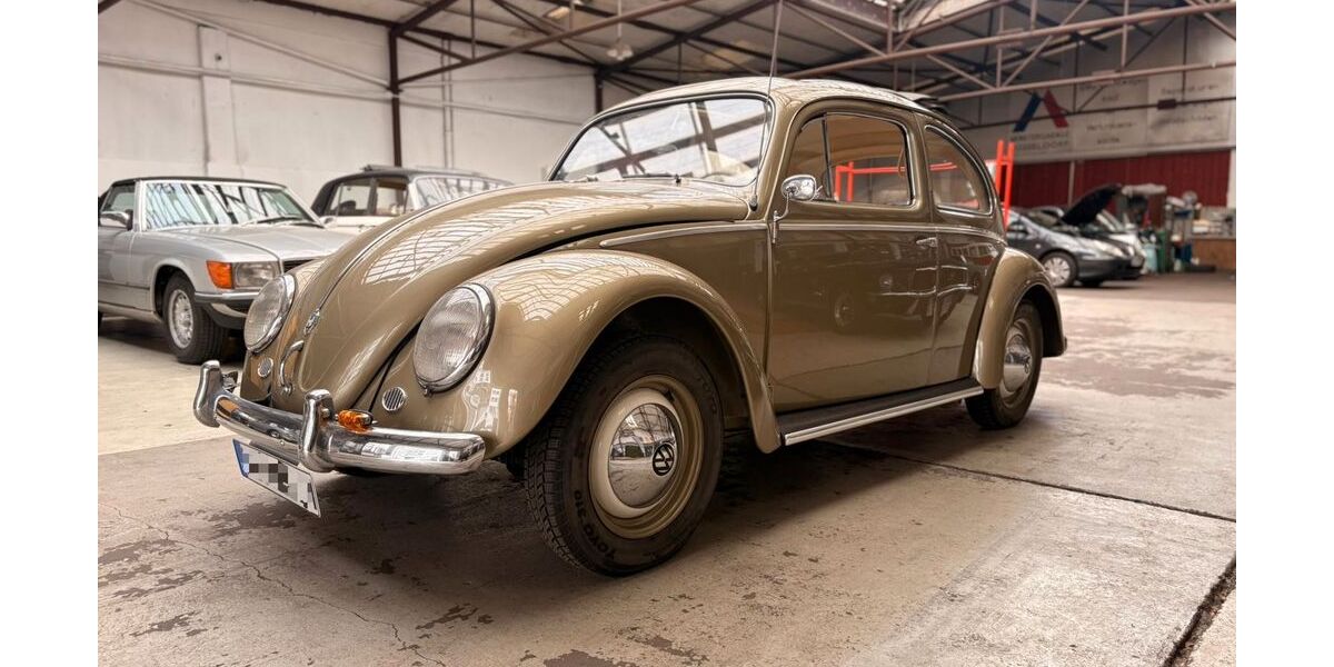 VW Käfer 35.411 km 26.999 &euro; Düsseldorf 40476