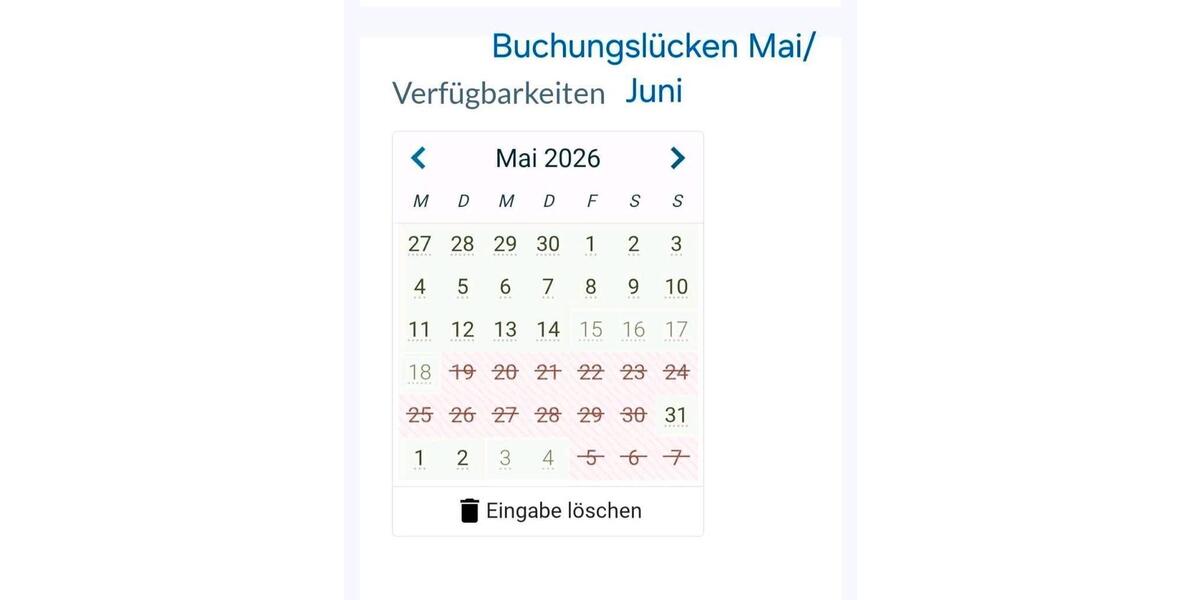 Ferienimmobilie Wuppertal Elberfeld - 399&euro; | Angebot:26019534