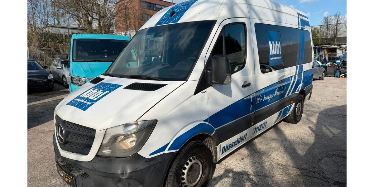 Mercedes-Benz Sprinter 460.000 km 11.700 &euro; Bochum 44805