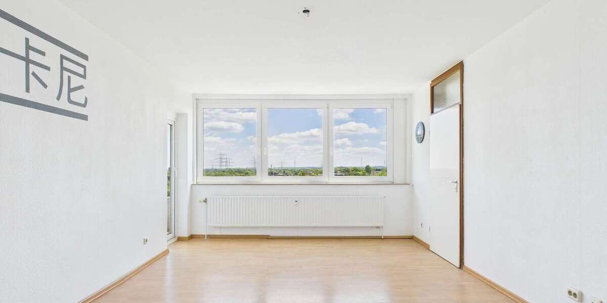 Etagenwohnung Gelsenkirchen Gelsenkirchen-Mitte - 2 Zimmer, 58 m&sup2;, 61.000&euro; | Angebot:23662091