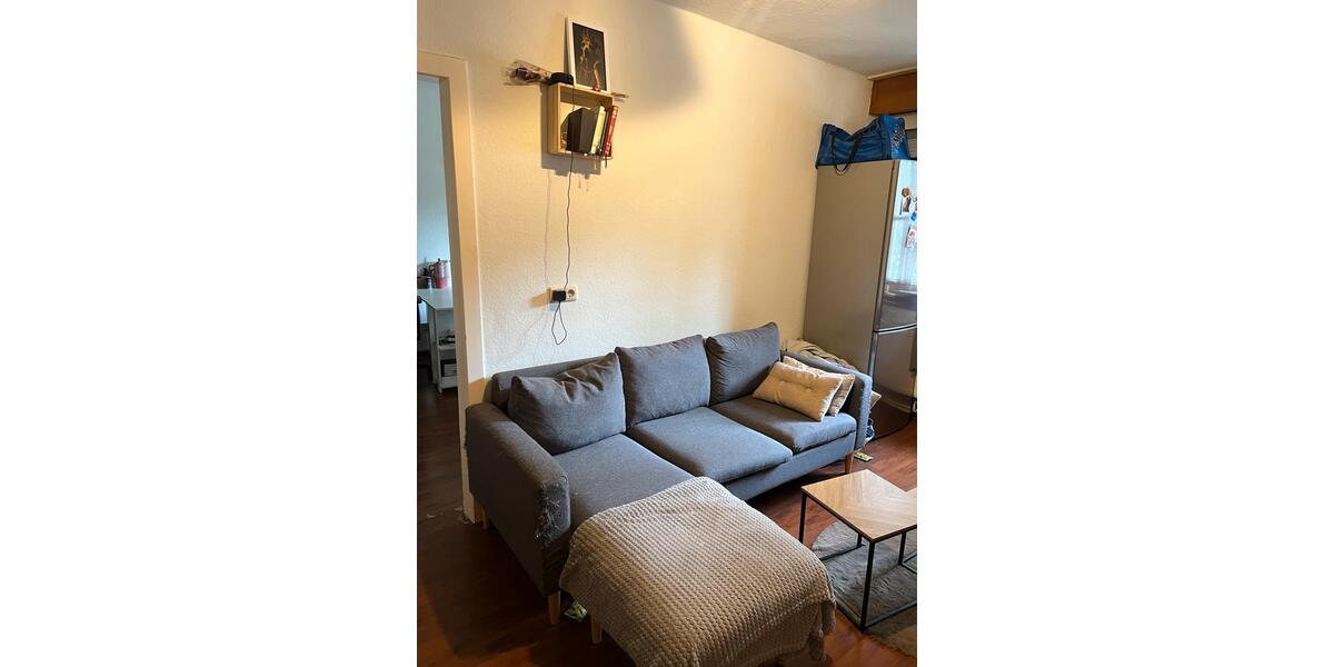Etagenwohnung Essen Stadtkern - 1 Zimmer, 35 m&sup2;, 435&euro; | Angebot:26563172