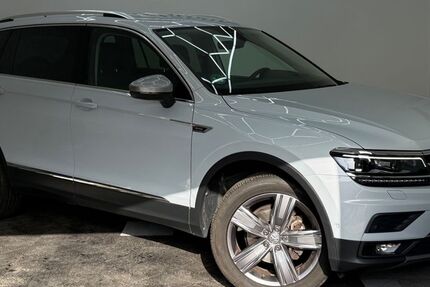 VW Tiguan Allspace 49.000 km 26.999 &euro; Radevormwald 42477