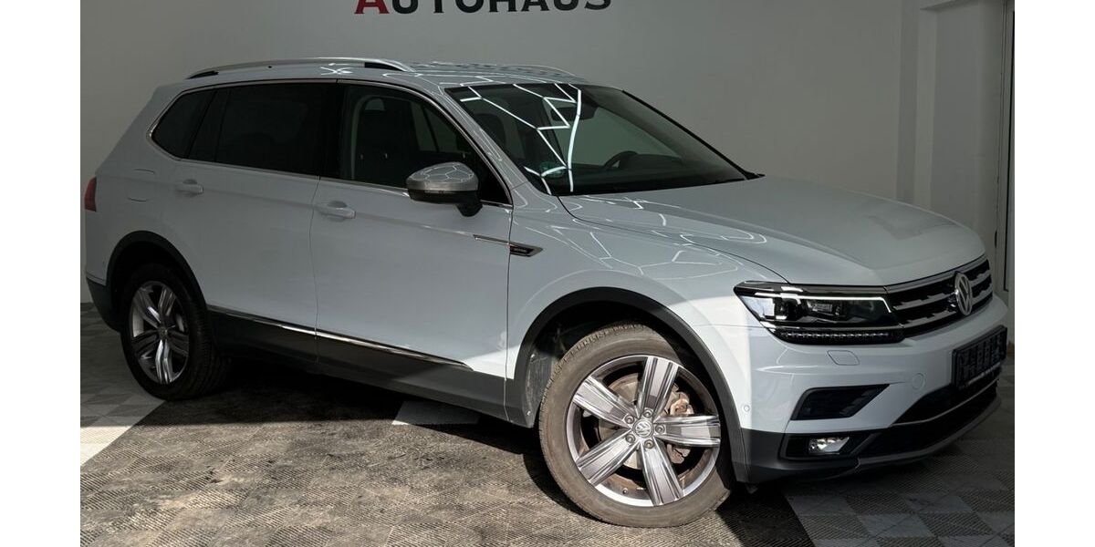 VW Tiguan Allspace 49.000 km 26.999 &euro; Radevormwald 42477