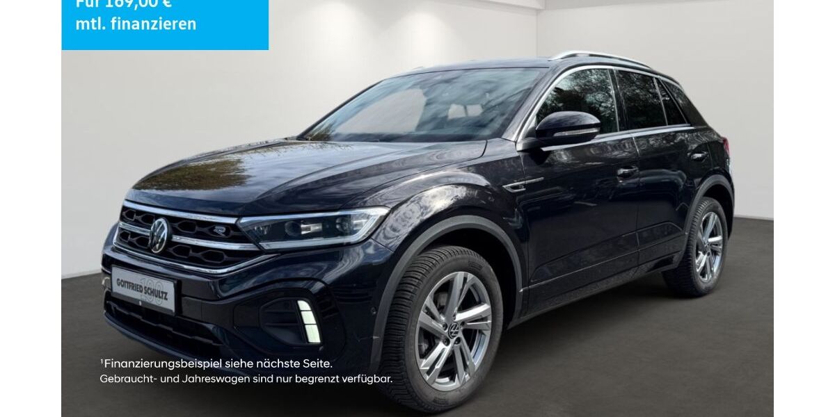 VW T-Roc 46.266 km 21.490 &euro; Wuppertal 42109