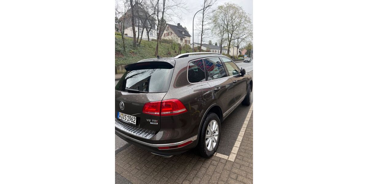 VW Touareg 171.500 km 18.000 &euro; Wuppertal 42369