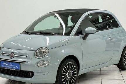Fiat 500C 58.954 km 12.990 &euro; Wuppertal 42285