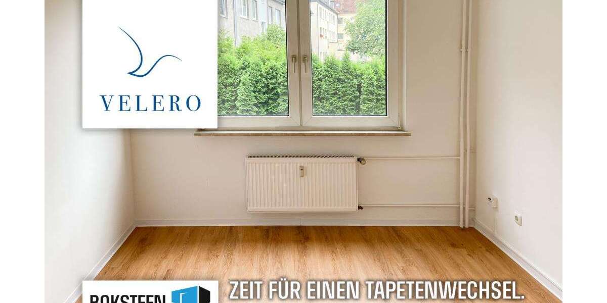 Etagenwohnung Gelsenkirchen Altstadt - 3 Zimmer, 90 m&sup2;, 550&euro; | Angebot:25400555