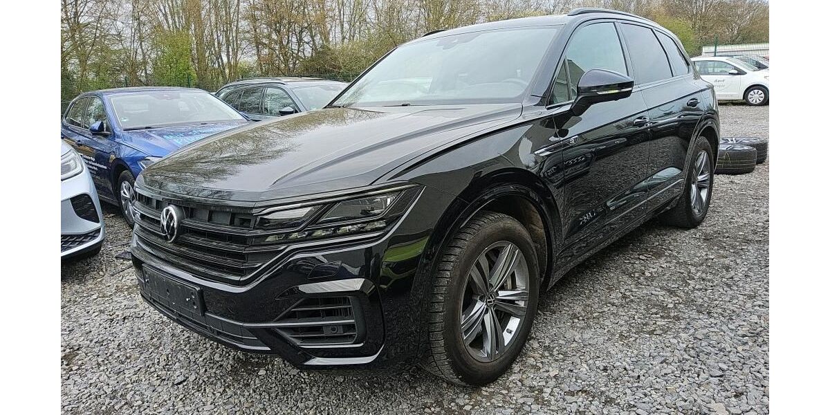 VW Touareg 55.882 km 55.800 &euro; Hagen 58091